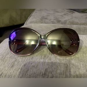 Ferragamo Sunglasses SF770SA Burgundy